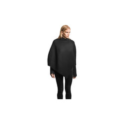 Pleece poncho small, svart, Design House Stockholm