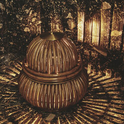 Bohemian 72 Floor Lamp, GUBI