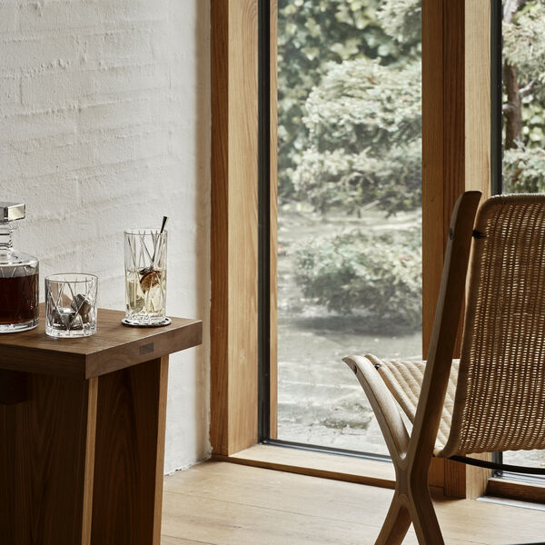 City ist&auml;rningar, 4 st., Orrefors