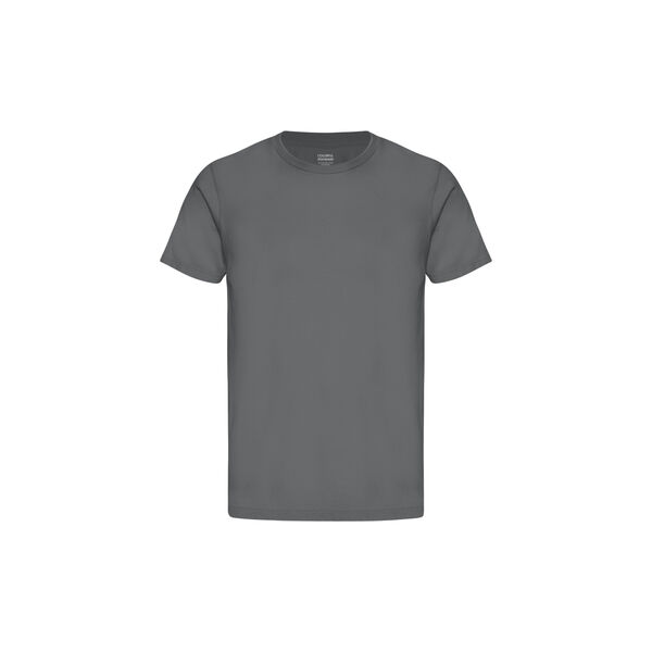 Classic Organic Tee, lava grey, Colorful Standard