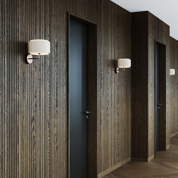 Takai v&auml;gglampa, beige, Design For The People