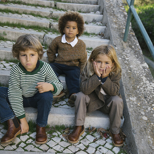 Piper Pants, dusty brown, MarMar Copenhagen