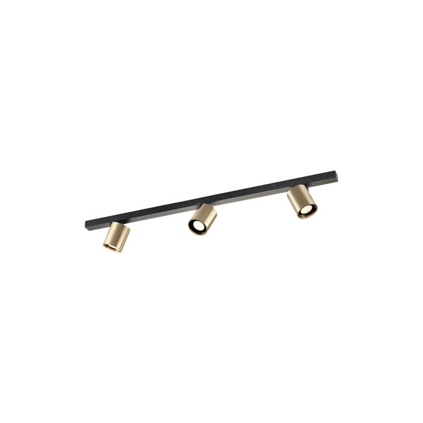FOCUS MINI L700 Ceiling Light, brass, LIGHT-POINT