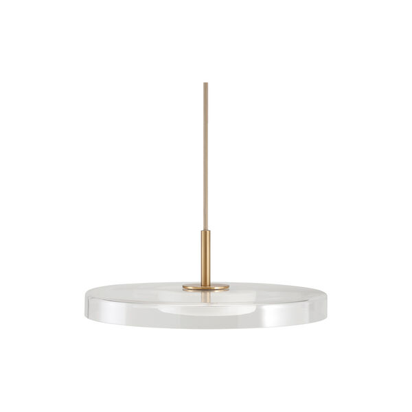 Asteria Glass Pendant, UMAGE