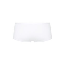 Soft Touch Boyleg, white Soft Touch Boyleg, white, HANRO