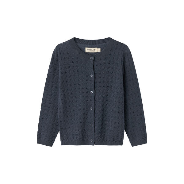 Tilda Cardigan, blue, MarMar Copenhagen