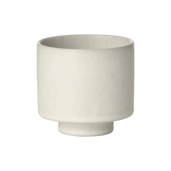 MAKOTO Coffee cup, moonbeam, Blomus