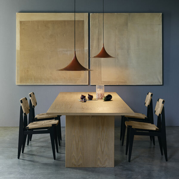Private Dining Table, light stained oak Private Dining Table, light stained oak, GUBI