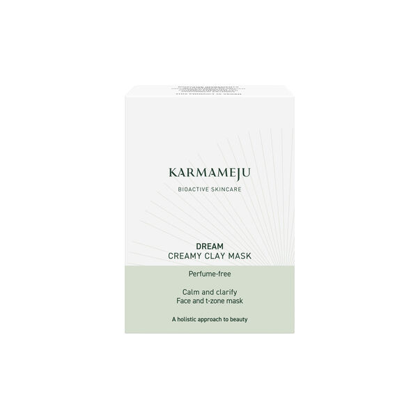 Dream Creamy Clay Mask Dream Creamy Clay Mask, Karmameju