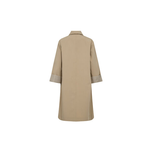 MMRiko Bora Trenchcoat, twill, MOS MOSH