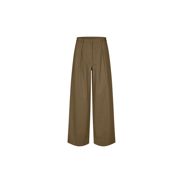 ToreMD pants, mocha brown, Modstr&ouml;m
