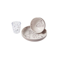 Dreamy Dots yummy mini matset, puder, Done by Deer