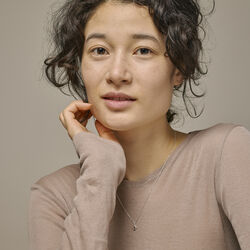 Amore halsband, silver, ENAMEL Copenhagen