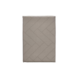 Tiles Damask duk, taupe, S&ouml;dahl