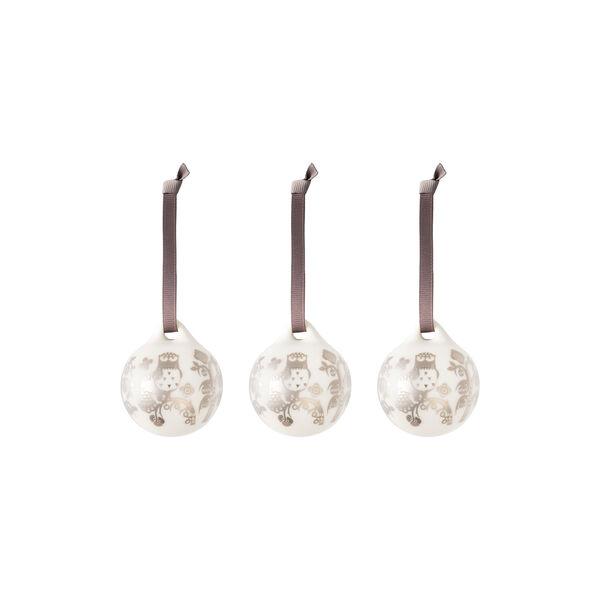 Taika ornaments 3 pcs, mirror, Iittala