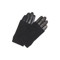 Helly handskar, black, Markberg