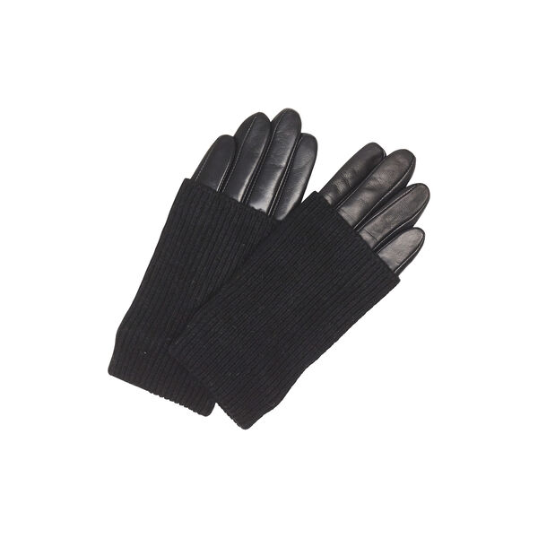 Helly handskar, black, Markberg