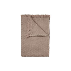 Heaven Throw, dusty rose, Compliments