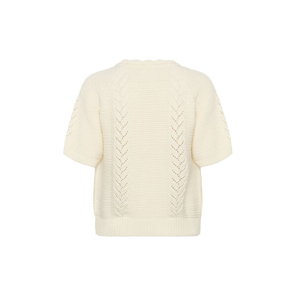 AnisettePW Pullover, whisper white, Part Two