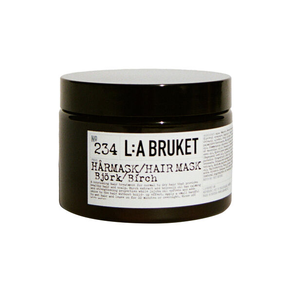 No. 234 Hair Mask, birch, L:a Bruket