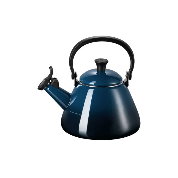 Kone vattenkittel, nuit, Le Creuset