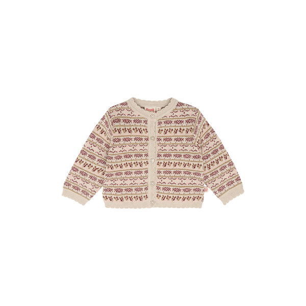 HCCilja Nordic, old beige melange, Hust & Claire