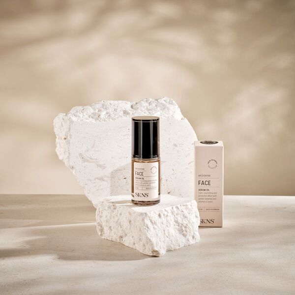 SKNS Face Serum Oil, SKNS