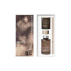 HYGGE Scented Candle & Diffuser Giftset, Skandinavisk