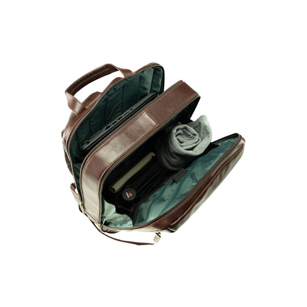 SKAGEN Ryggsäck, brown, JOST