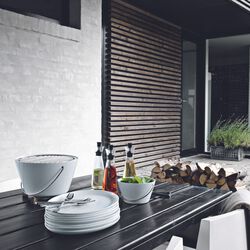 Olje/vinägerflaska, Eva Solo