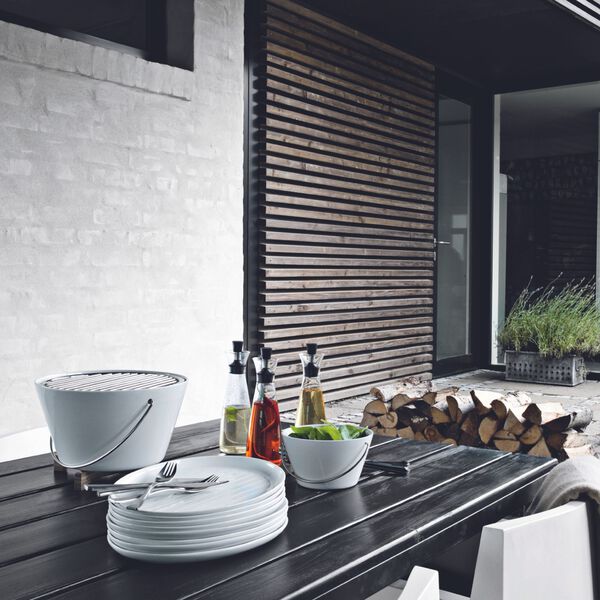 Olje/vinägerflaska, Eva Solo