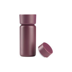 Termoflaska Singles 400 ml, mulberry, Zone Denmark