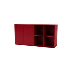 PAIR Classic Sideboard, 165 beetroot, Montana Furniture