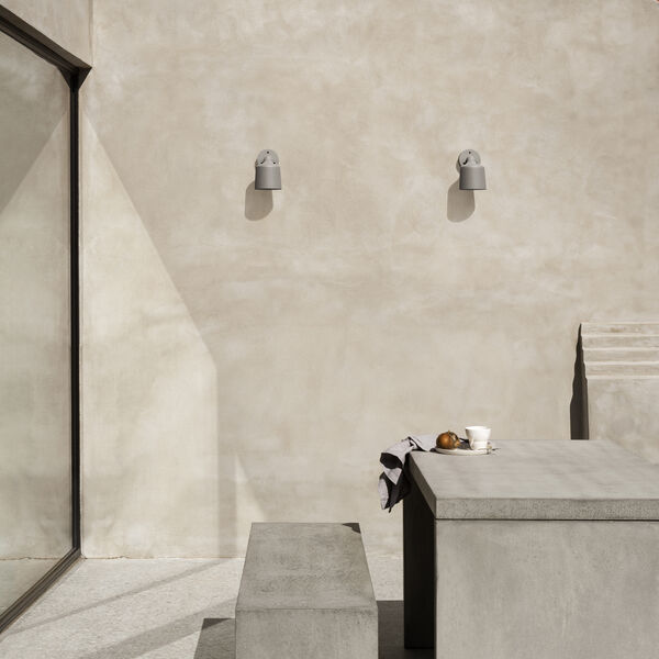 VIPP551 väggspot, ljusgrå VIPP551 väggspot, ljusgrå, Vipp