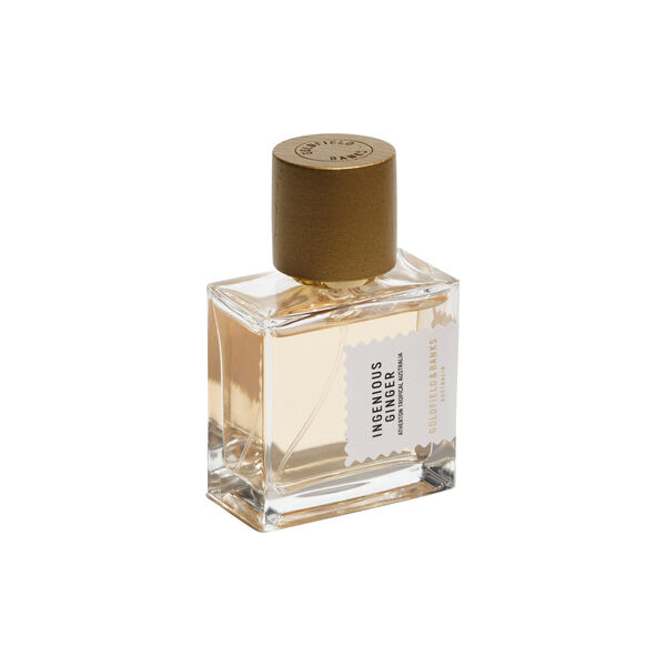 Ingenious Ginger Perfume Ingenious Ginger Perfume, Goldfield & Banks