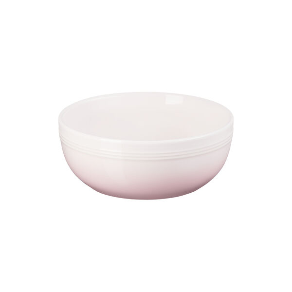 Coupe serveringssk&aring;l 20 cm, shell pink, Le Creuset