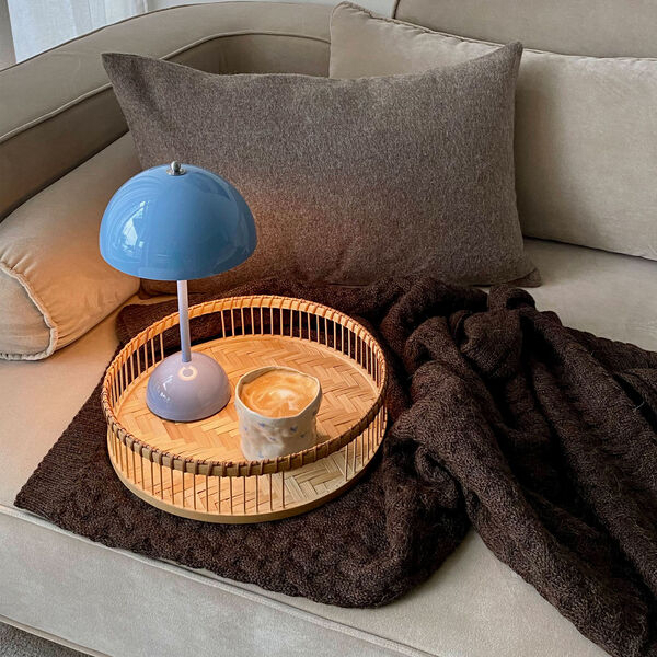 Sailor pl&auml;d, brown, ELVANG