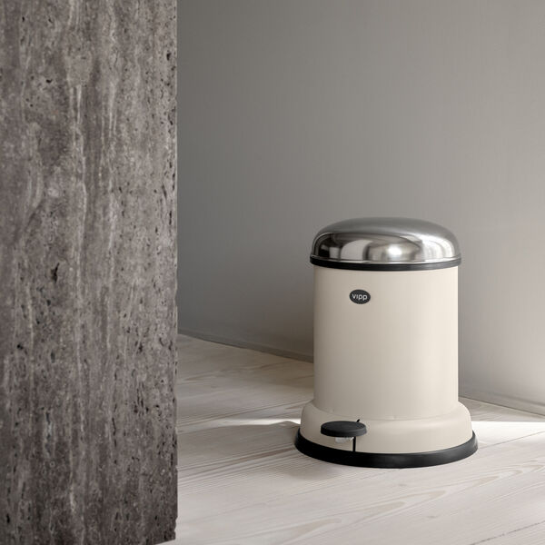 VIPP13 pedalhink, beige, Vipp