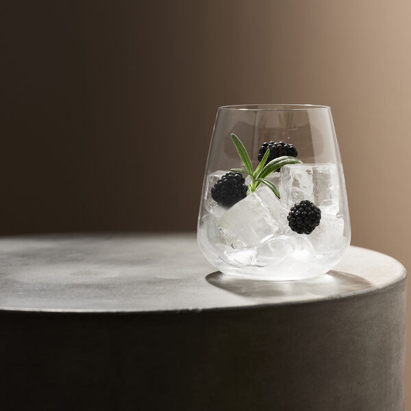 Meravigliosi vattenglas 6 st., Luigi Bormioli