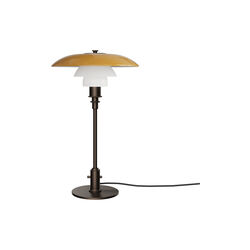 PH 3/2 Bordslampa Centenary Edition, amber/opal white, Louis Poulsen