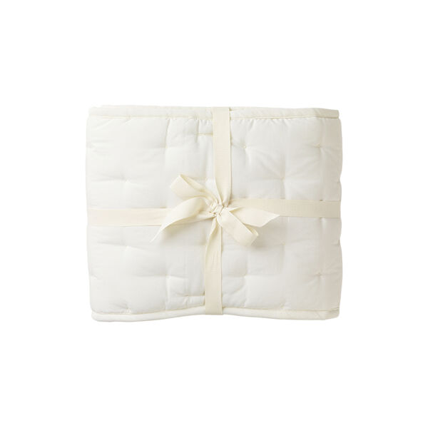 Nori Cot Bumper, pure nature, Dear April