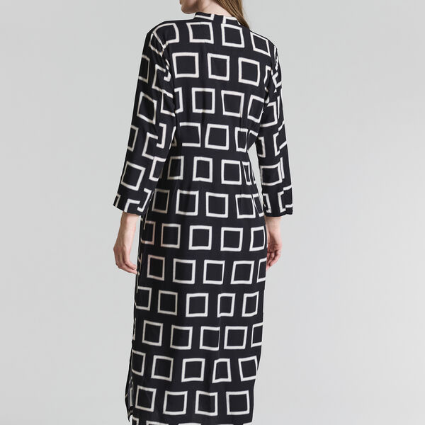 Iki Klänning med knappar, hopscotch, BITTE KAI RAND