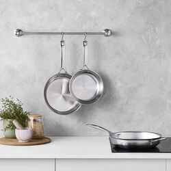 3-PLY stekpannor set 3 delar, Le Creuset