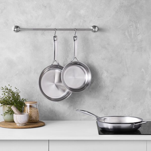 3-PLY stekpannor set 3 delar, Le Creuset