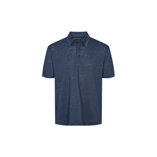 4929 Brad Polo, royal blue, SAND Copenhagen