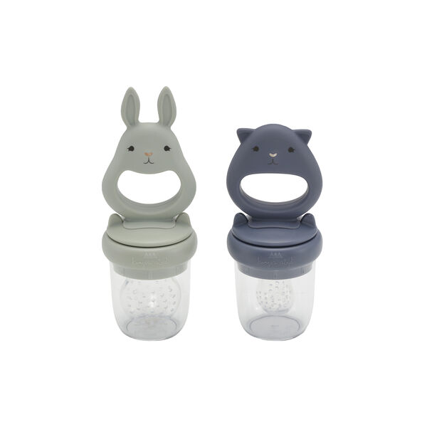 2-pack fruktnappar, onyx 2-pack fruktnappar, onyx, Konges Sløjd