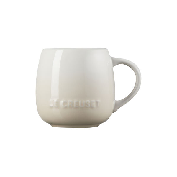 Coupe mugg, meringue, Le Creuset