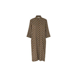 MaNimeso Dress, slate black, Masai