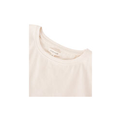 Freya T-shirt, ivory, Studio Feder