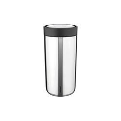 To Go Click termosmugg 0,4 L, steel, Stelton